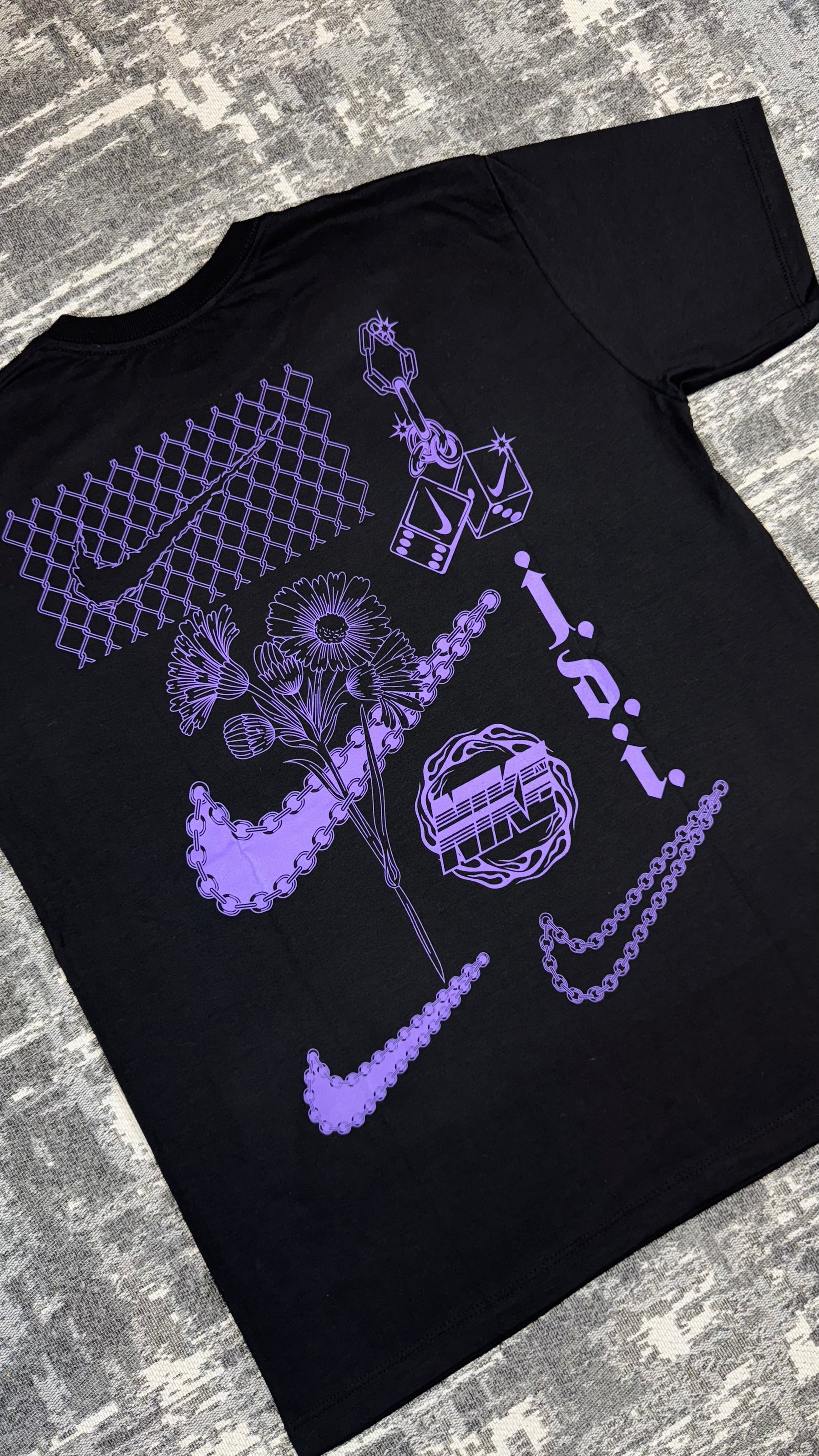 Camiseta NK