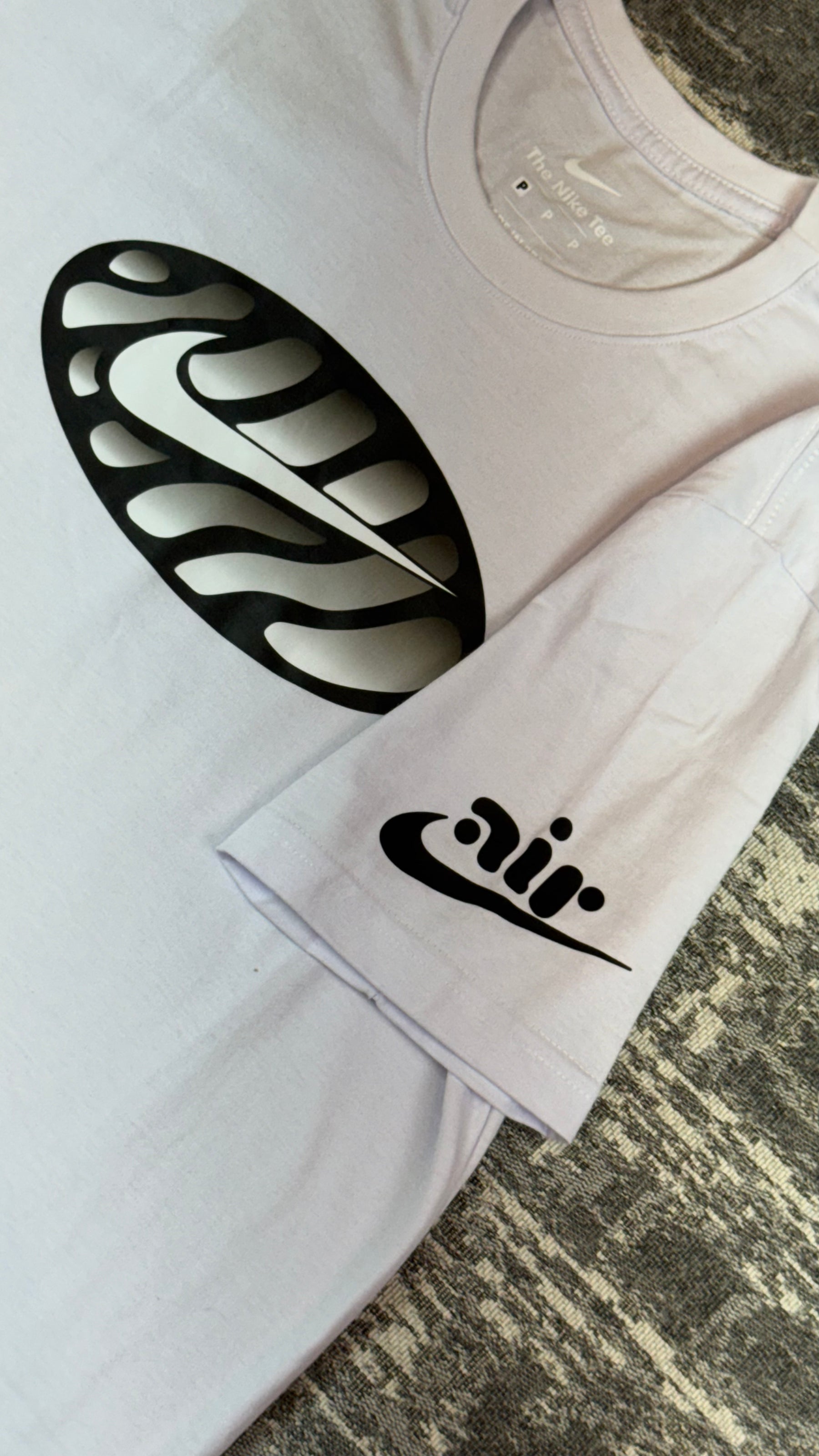 Camiseta TN NK