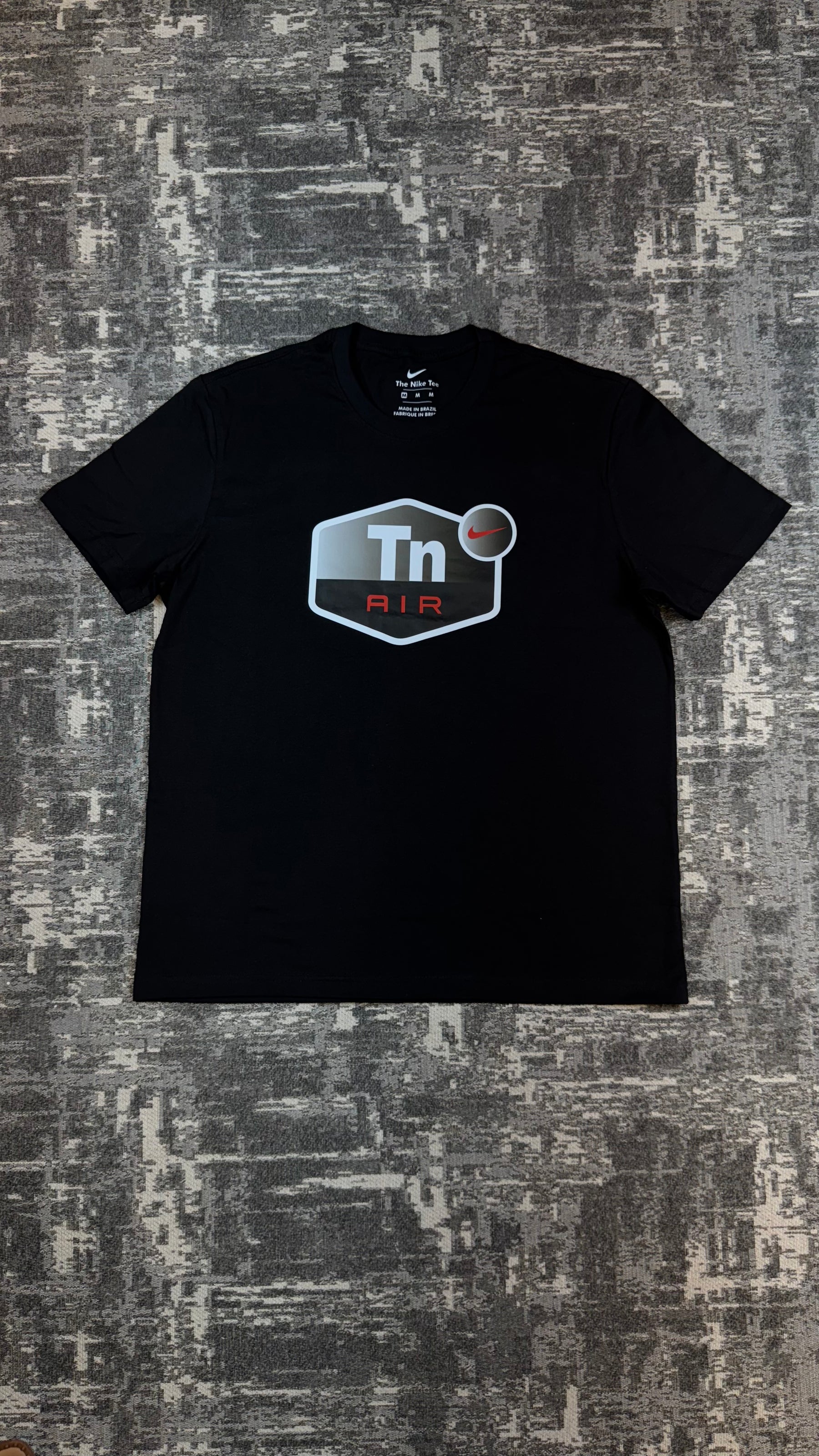 Camiseta TN - Preta