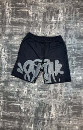 Shorts Syna - Cinza