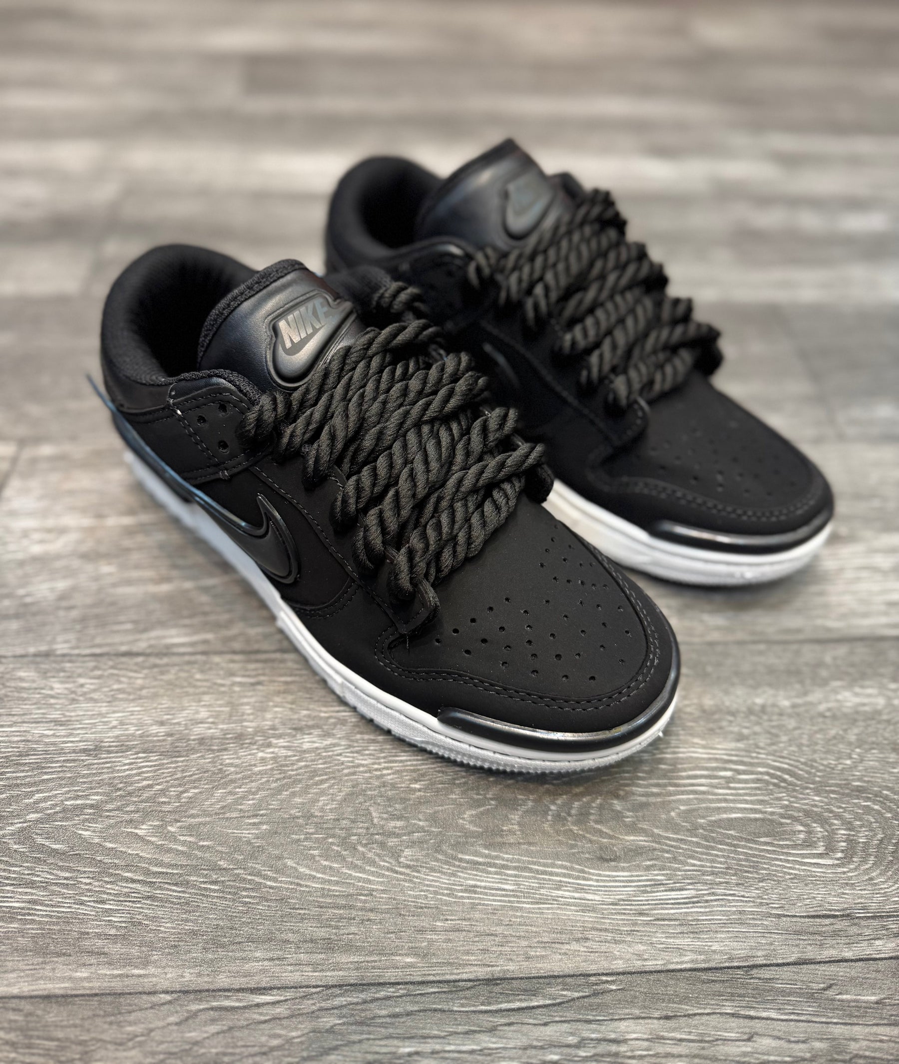 NK Dunk - Preto