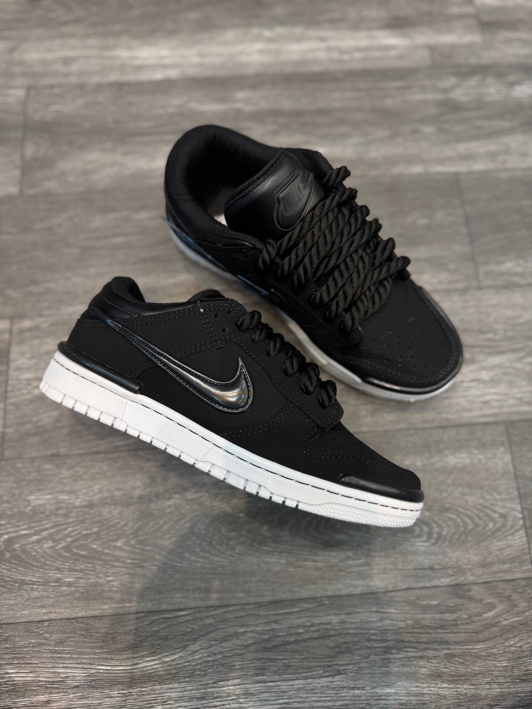 NK Dunk - Preto