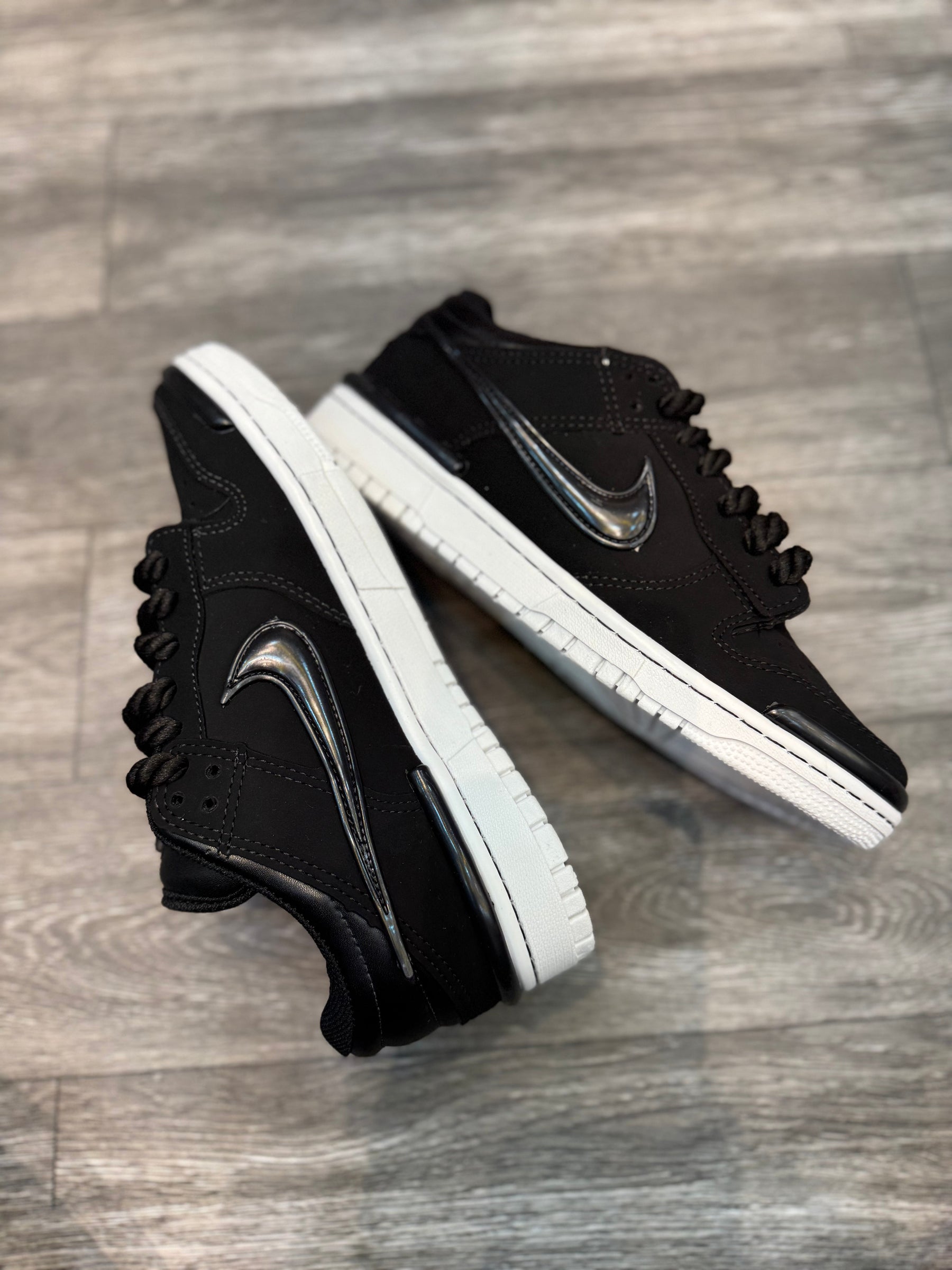 NK Dunk - Preto