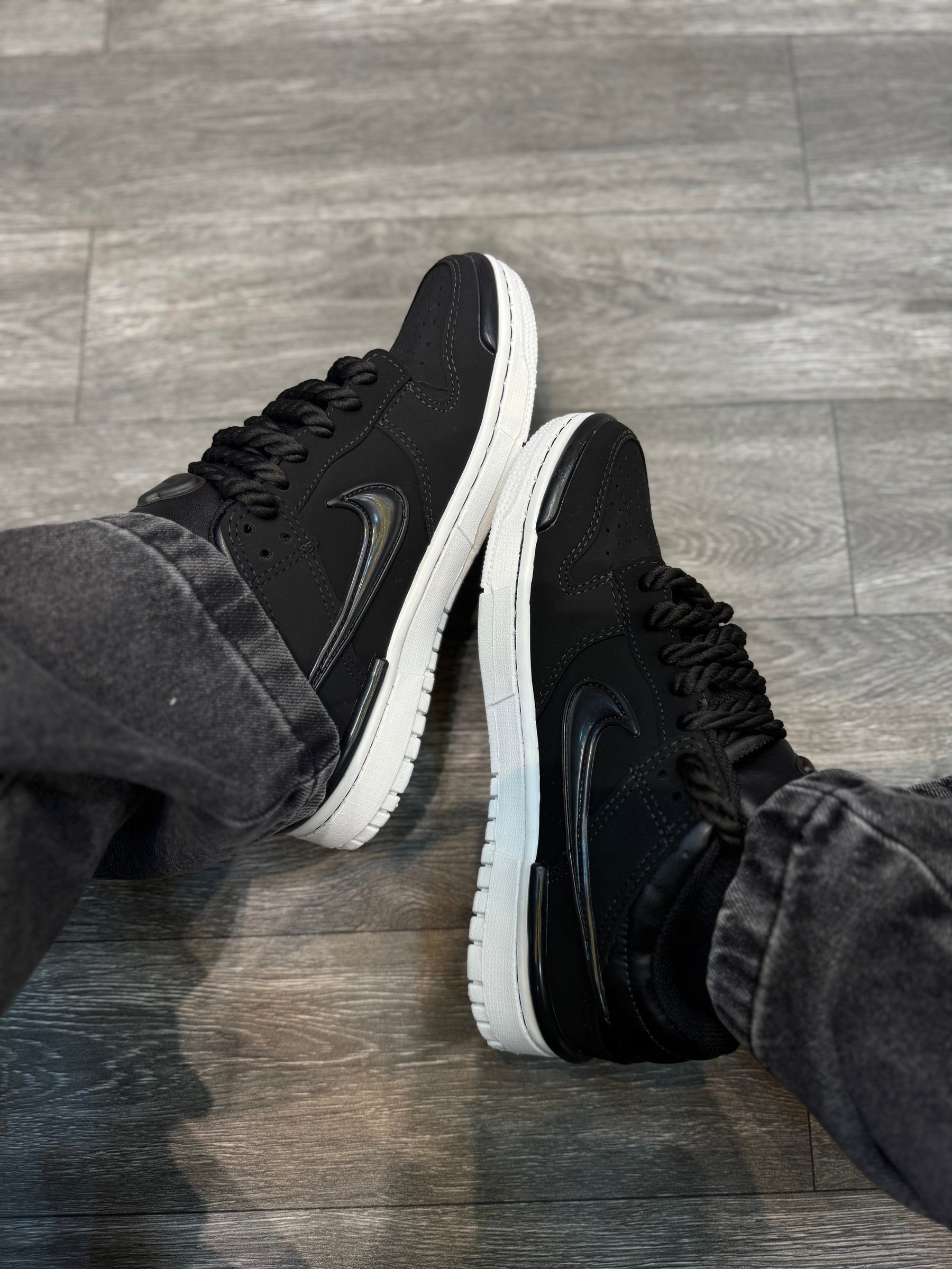 NK Dunk - Preto