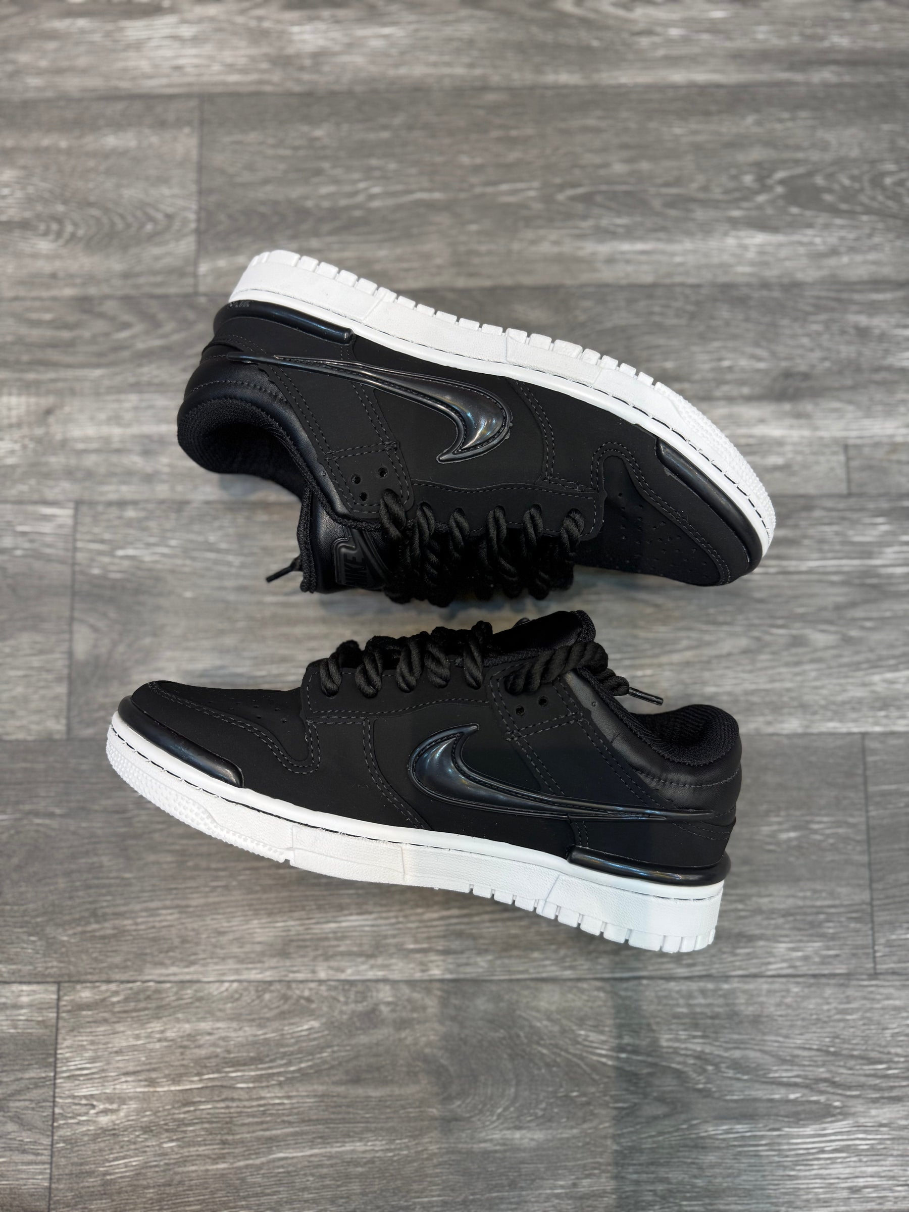 NK Dunk - Preto