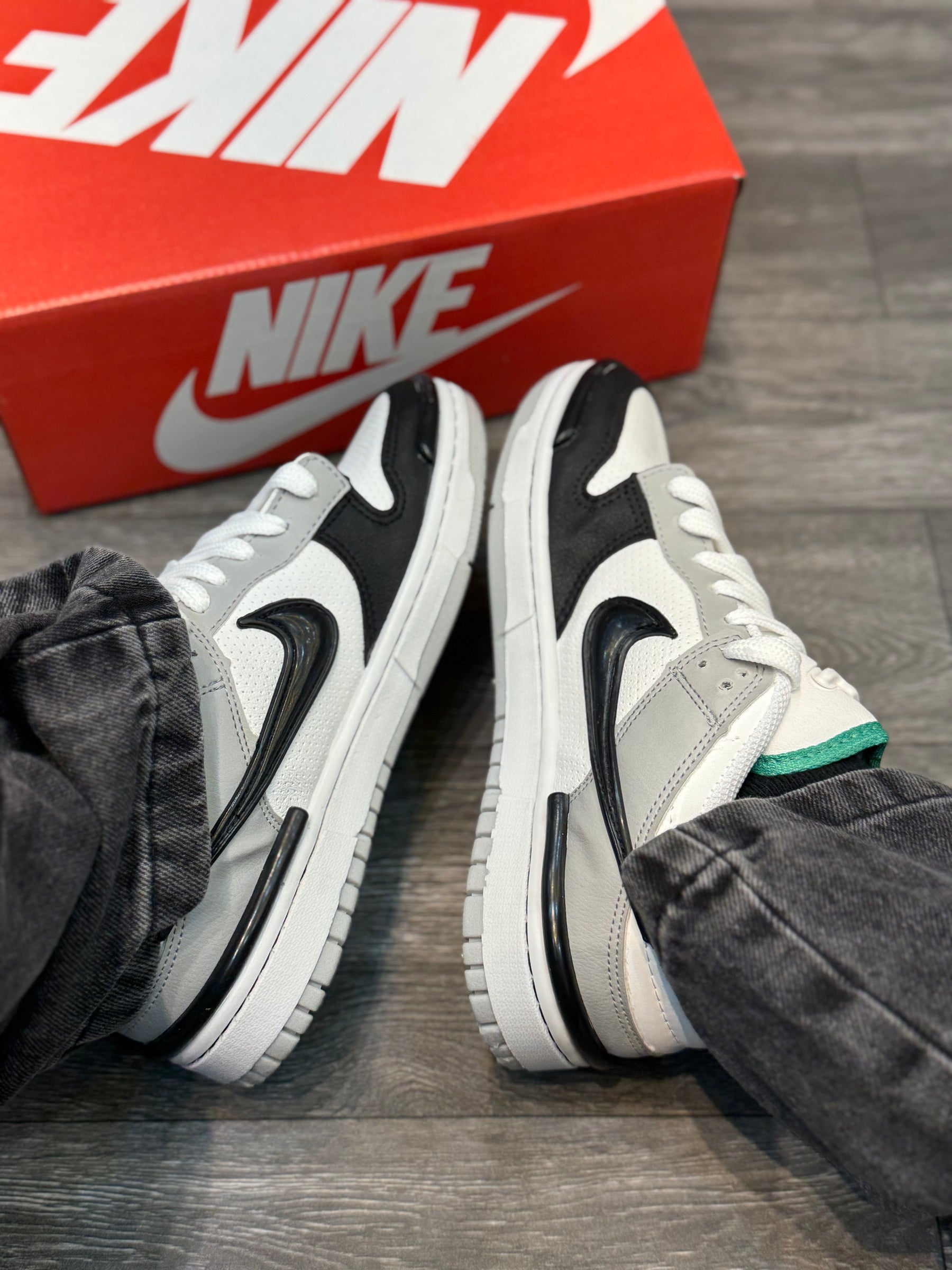 NK Dunk - Tricolor