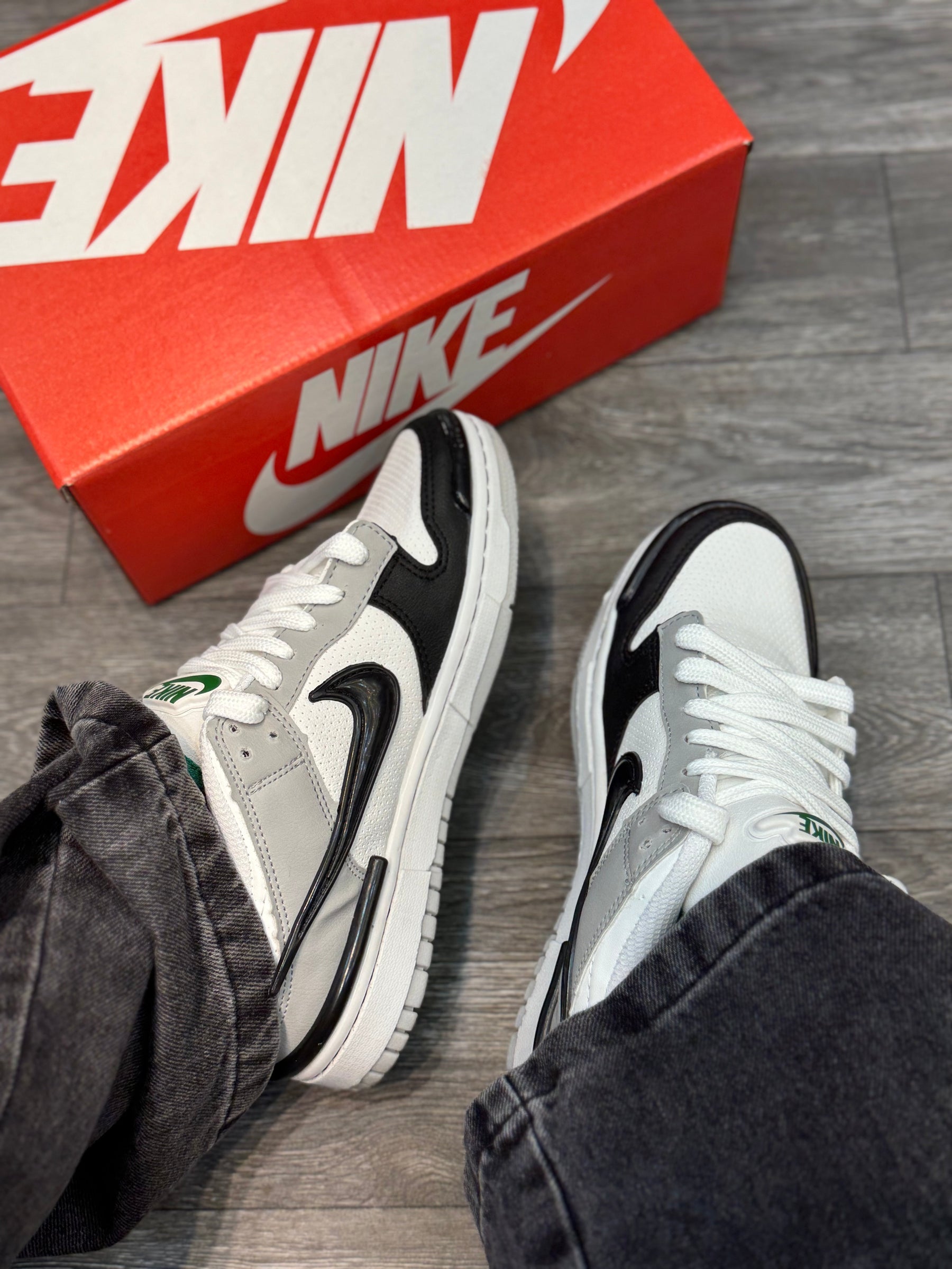 NK Dunk - Tricolor
