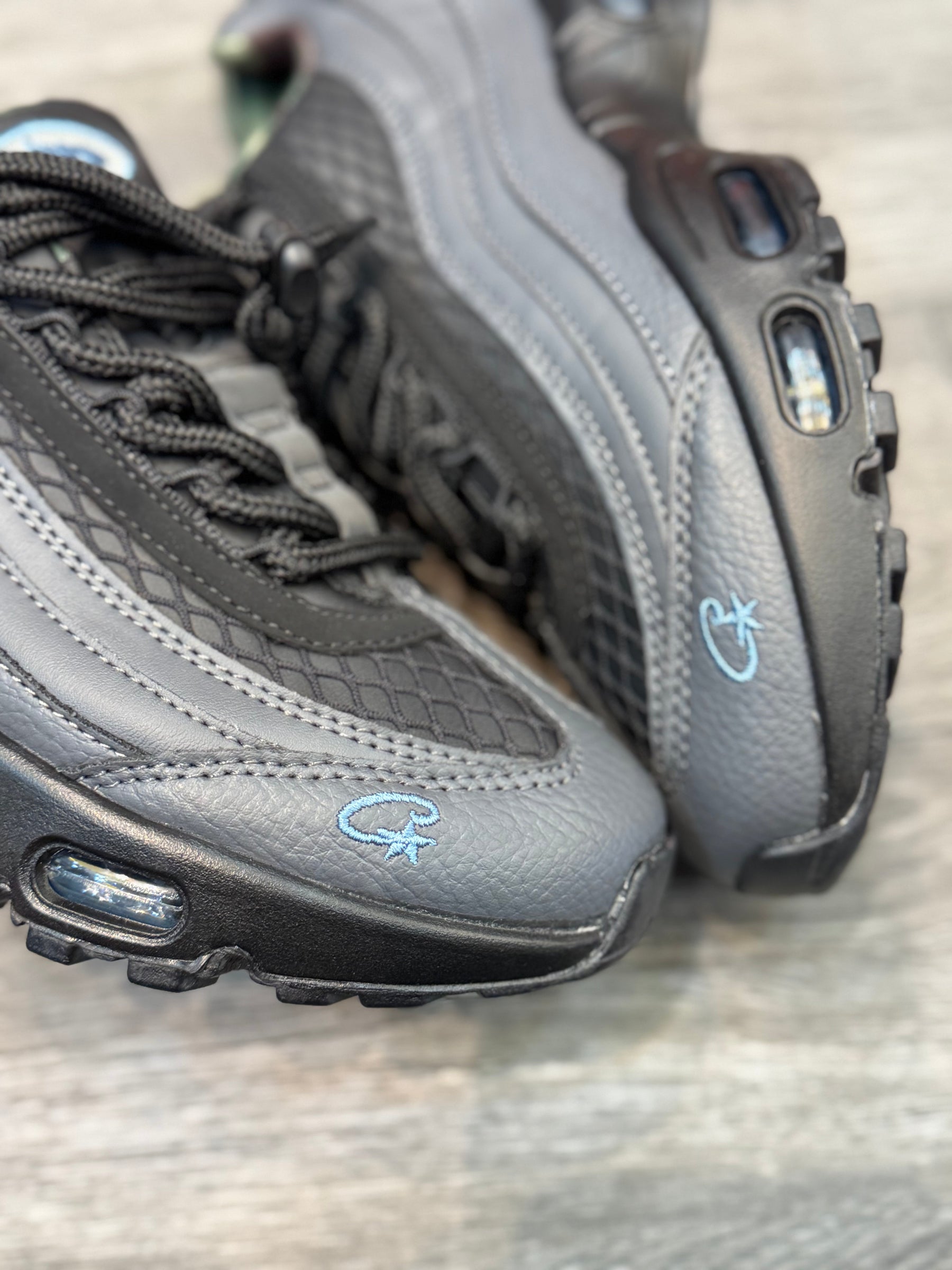 Tênis Air Max 95 Corteiz - Gridiron