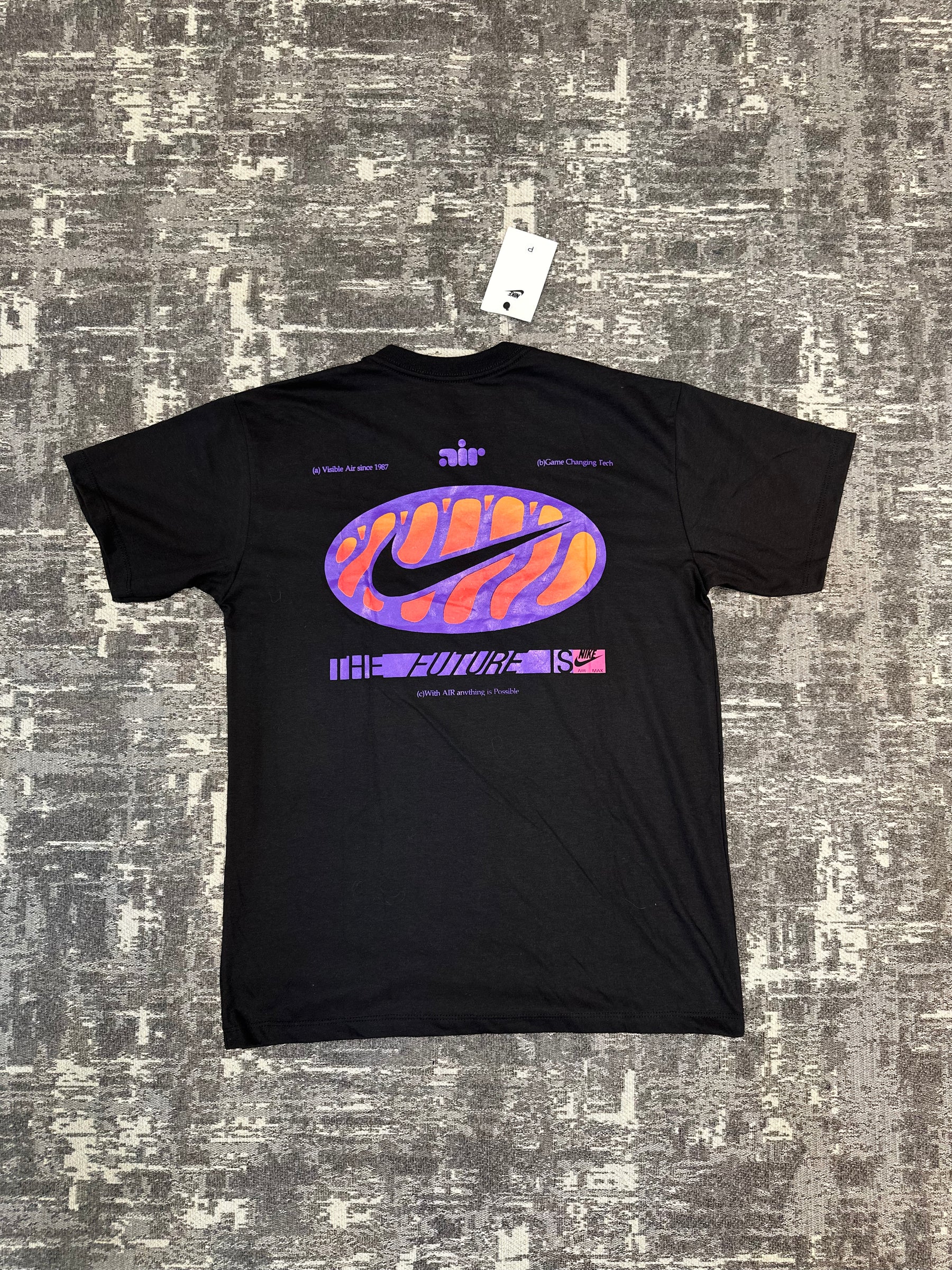 Camiseta NK - THE FUTURE