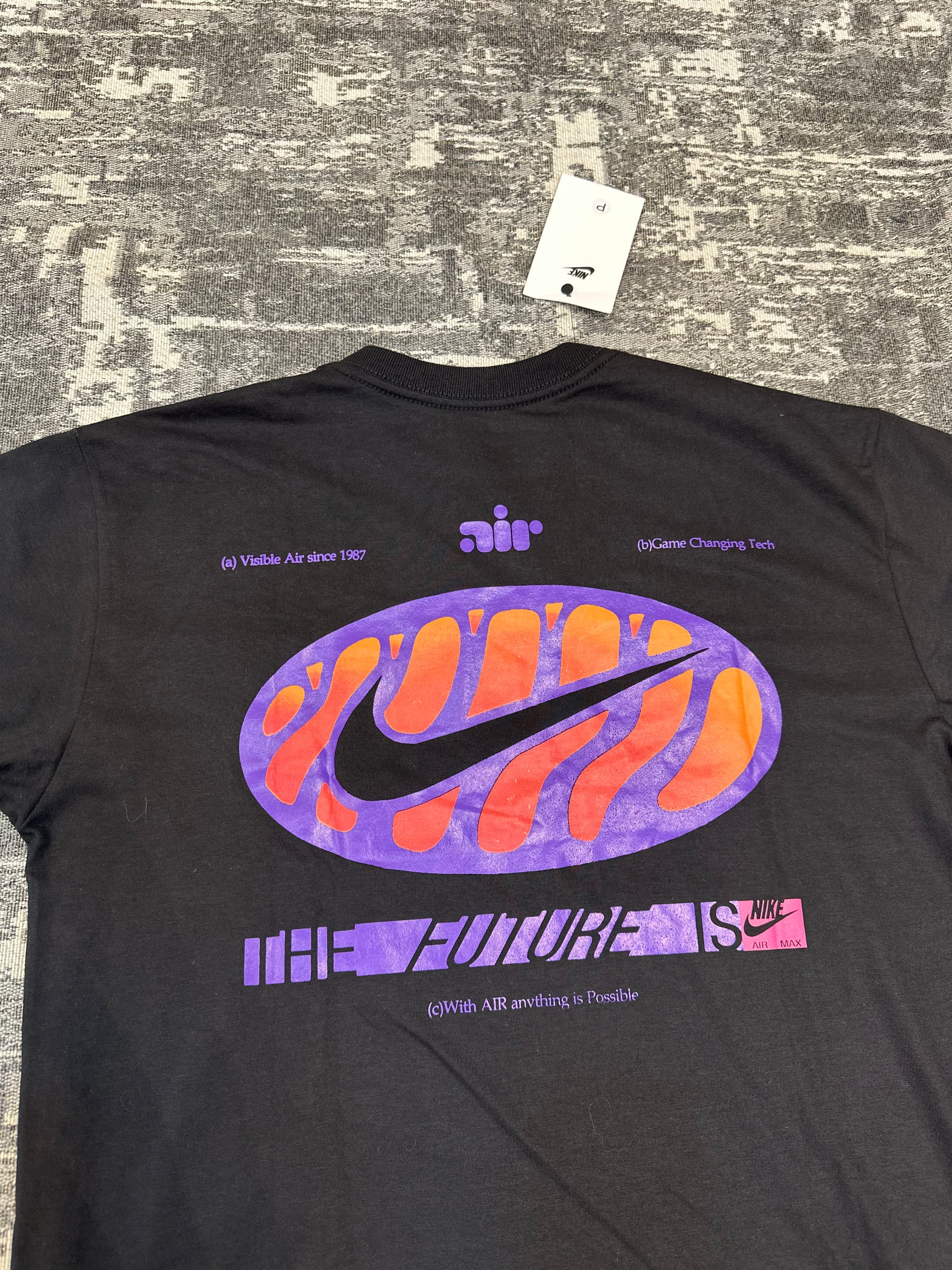Camiseta NK - THE FUTURE
