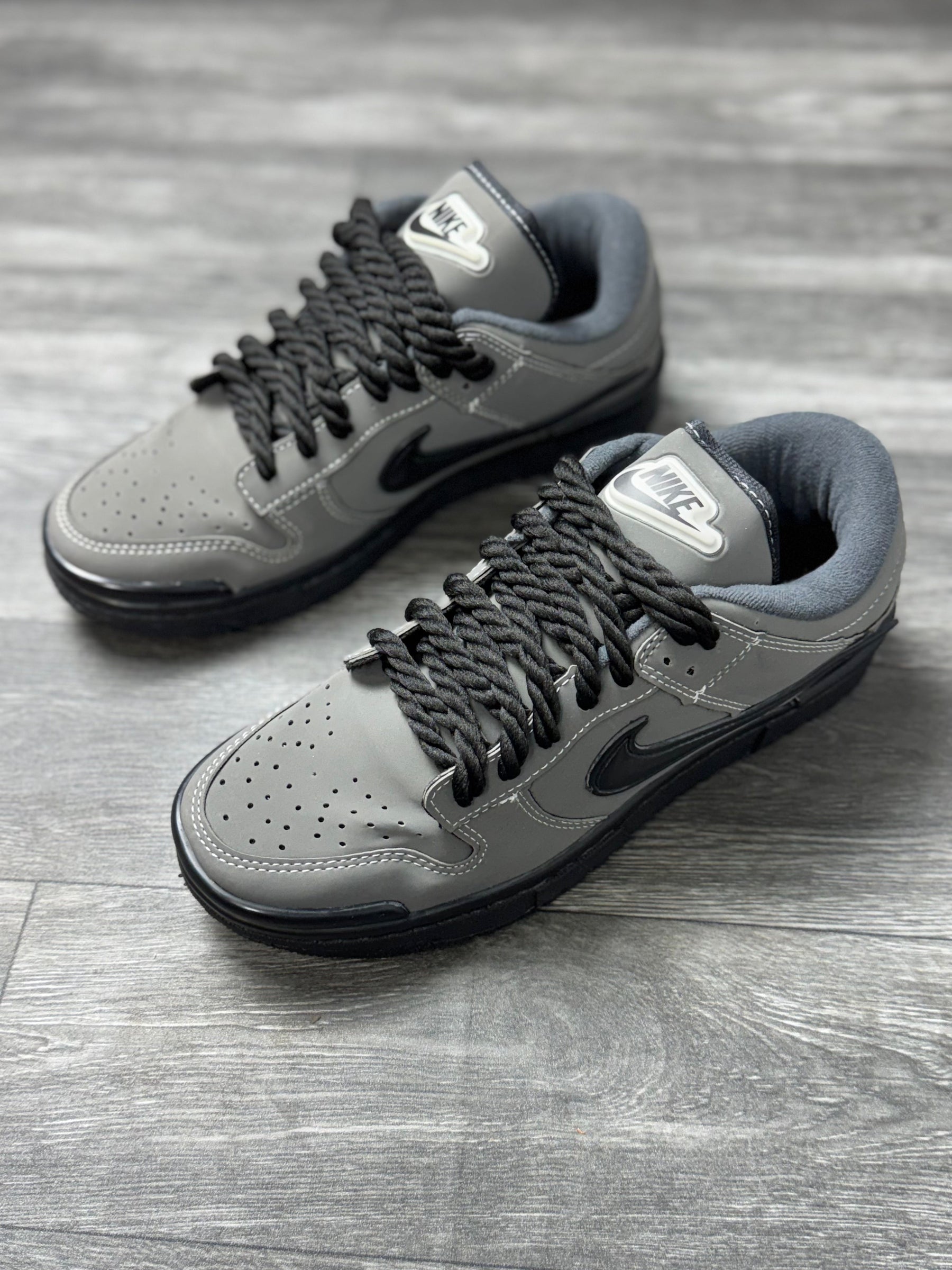 NK Dunk - Chumbo