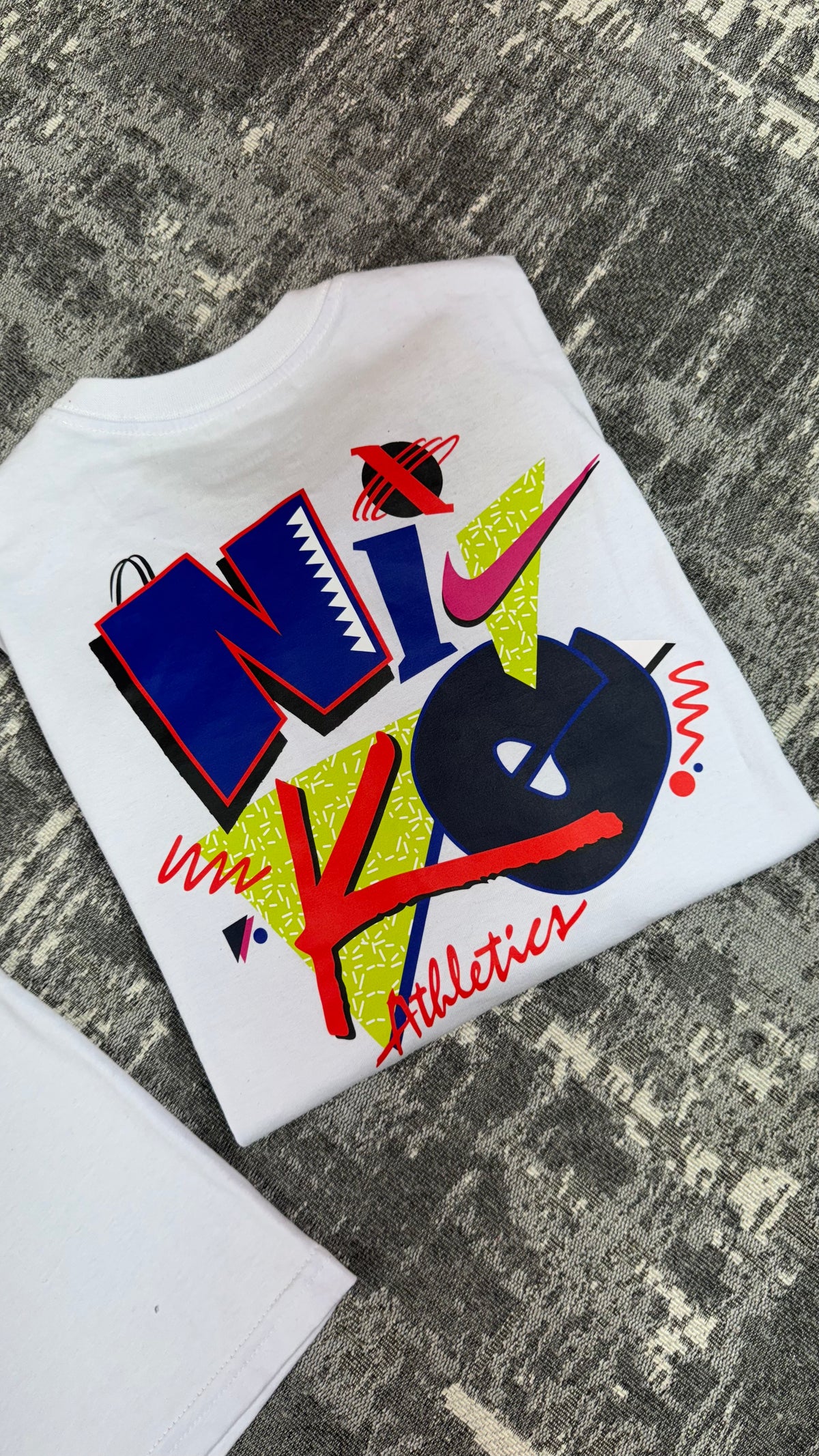 Camiseta Nike - Athletics