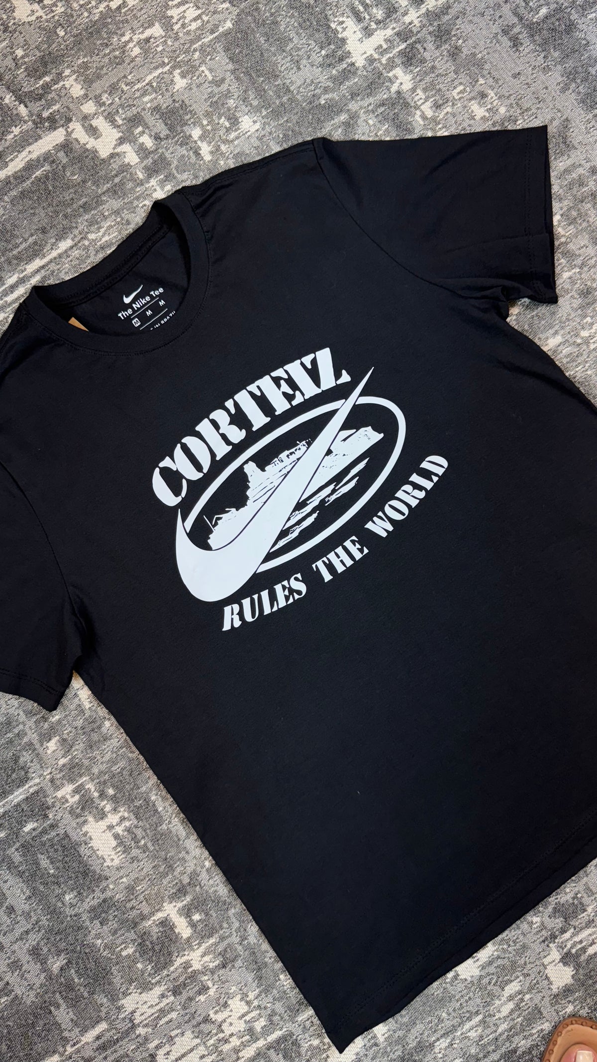Camiseta Corteiz