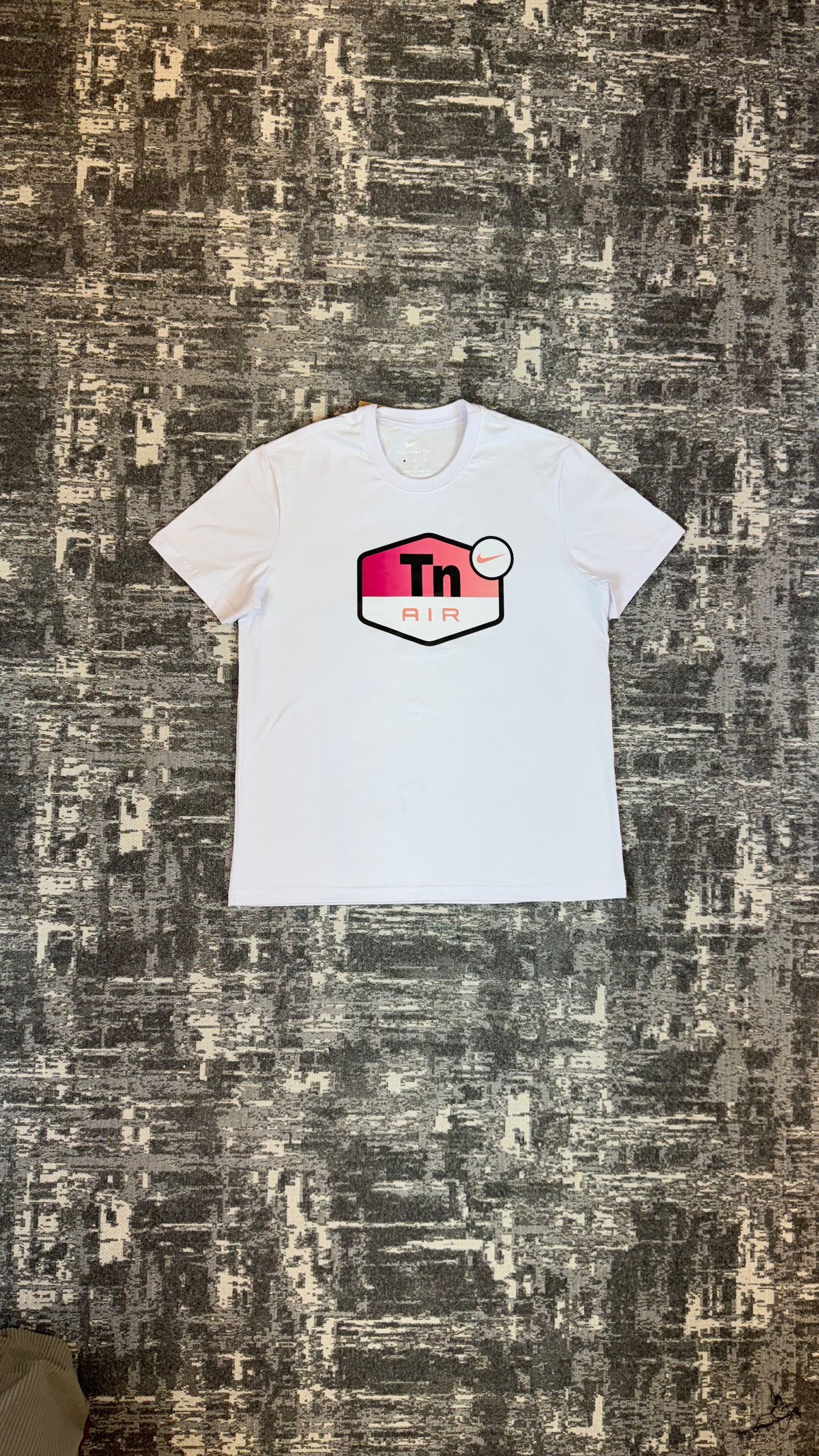 Camiseta TN - Branca
