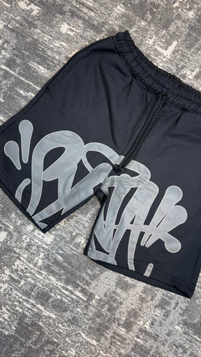Shorts Syna - Cinza