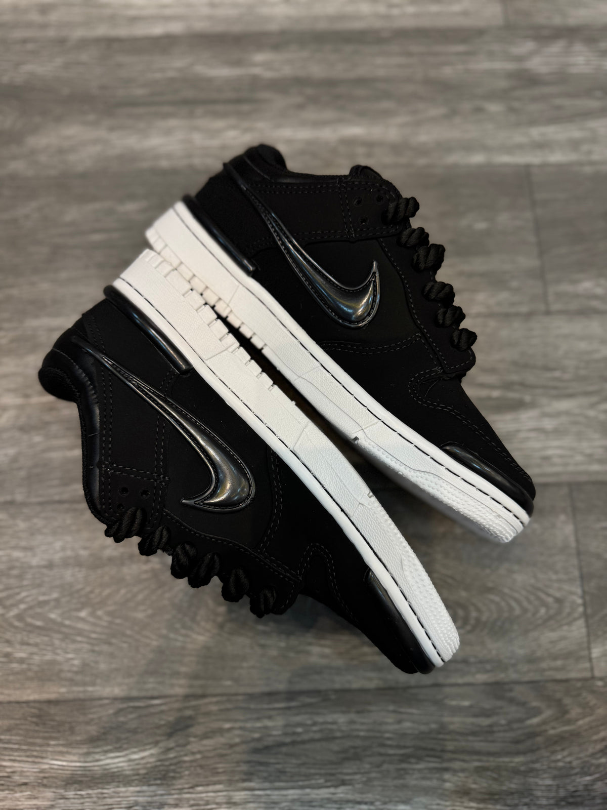 NK Dunk - Preto