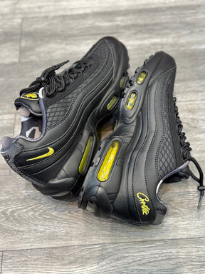 Tênis Air Max 95 Corteiz - Honey Black