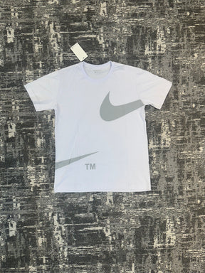 Camiseta NK - Branca
