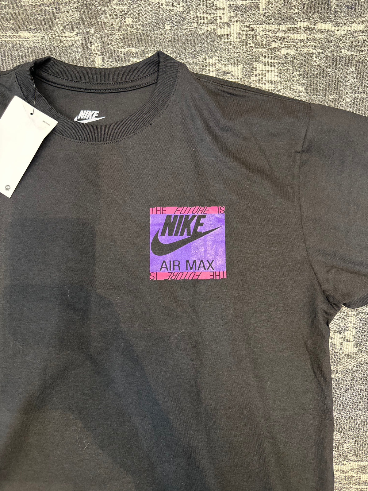 Camiseta NK - THE FUTURE