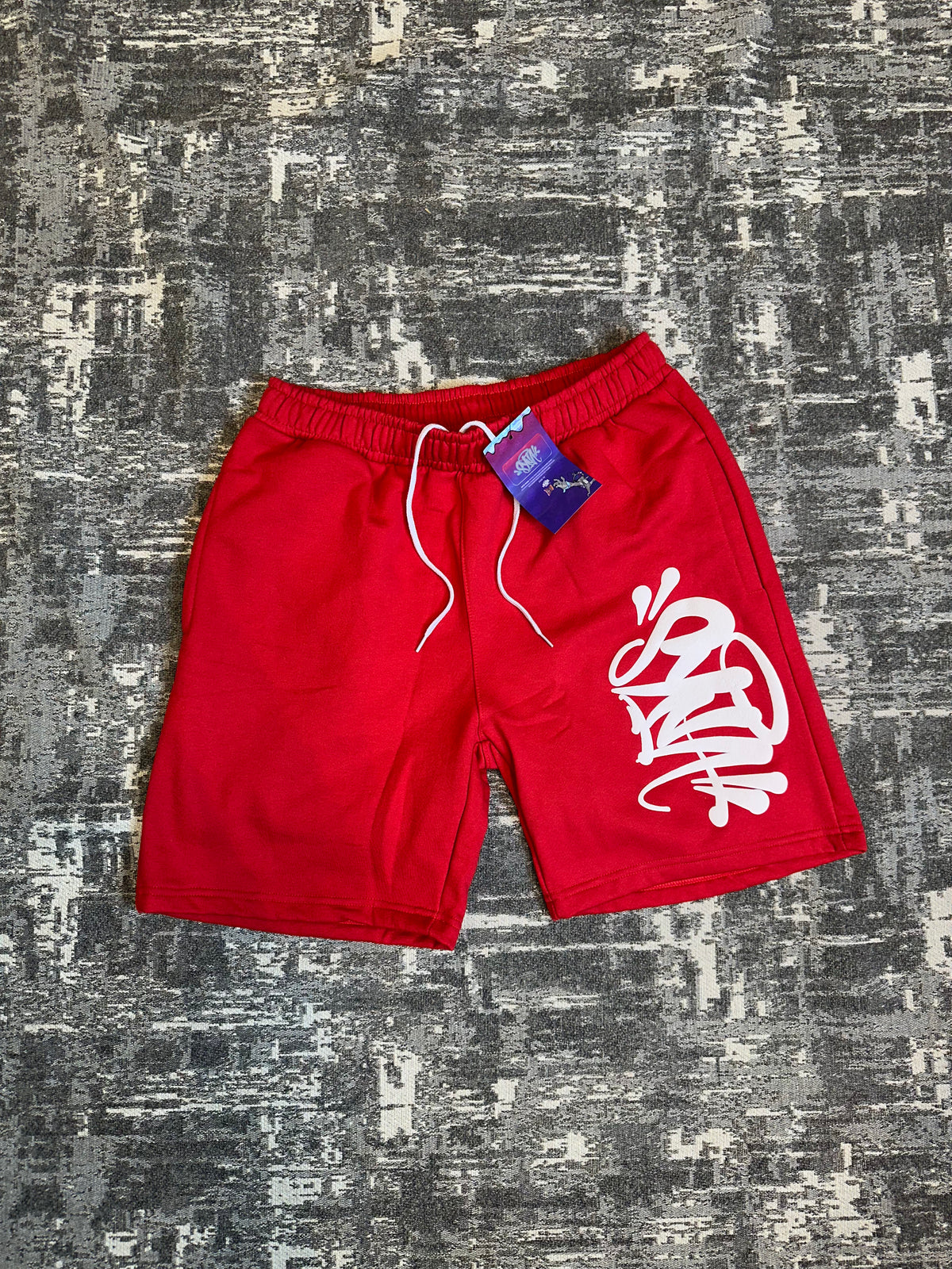 Shorts Syna - Vermelho