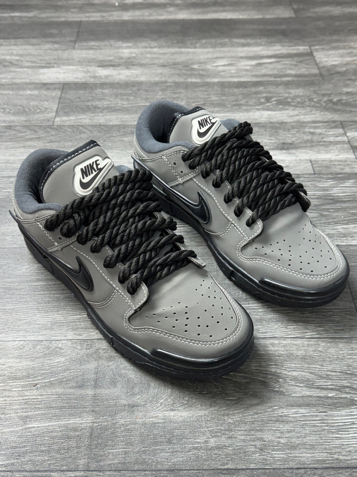 NK Dunk - Chumbo