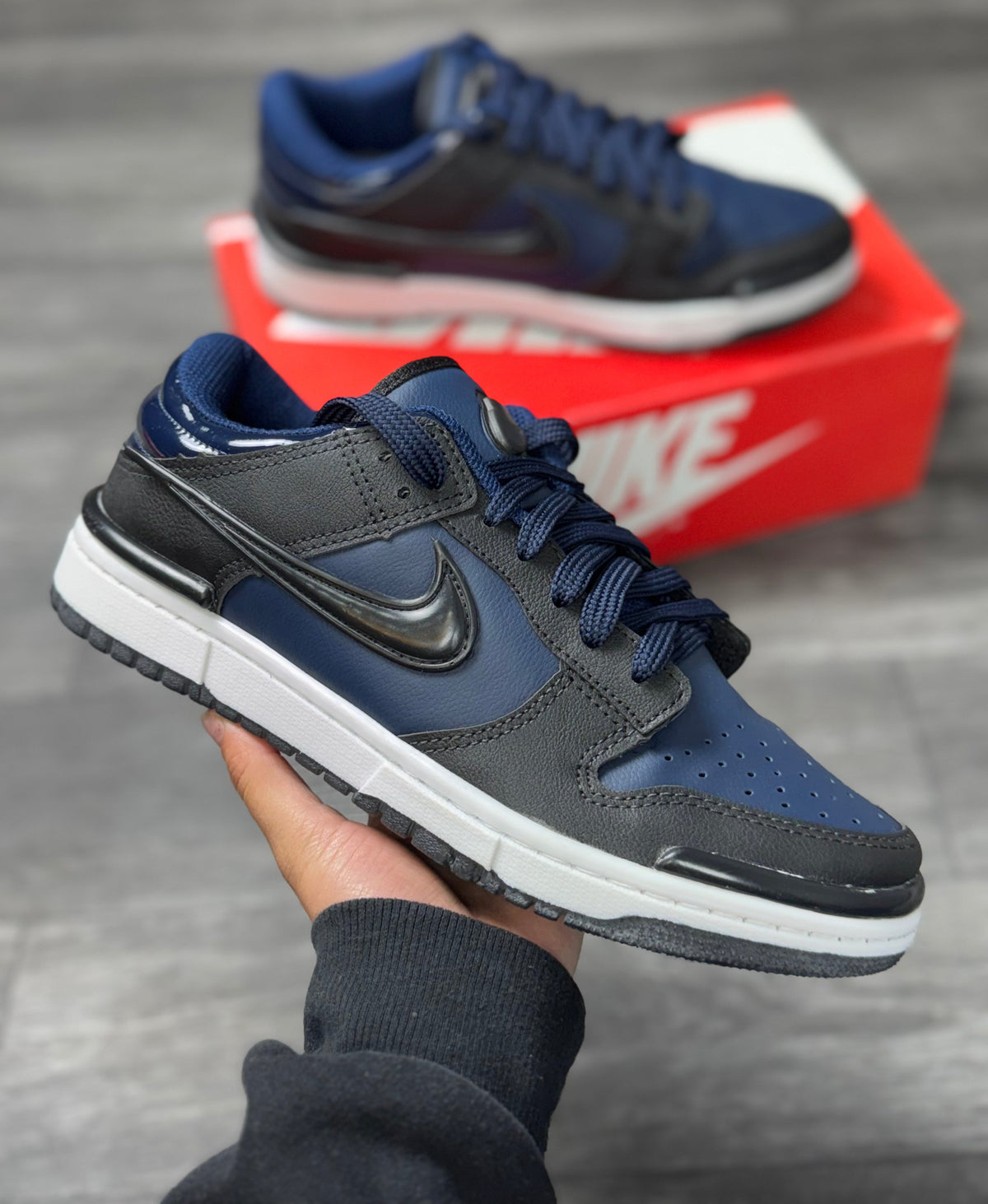 NK Dunk - Azul